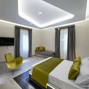Couette-café Via Veneto Luxury, Rome