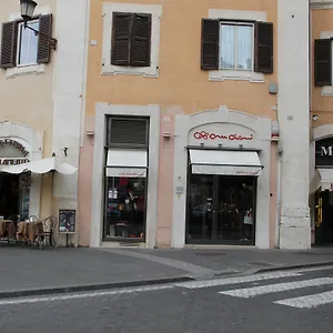 3* Pensión Abagnale Montecitorio